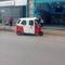 What is new in Celendin? A new model of tuk-tuk, more scooter-like
