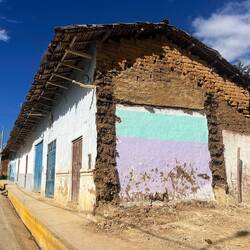 Traditional construction