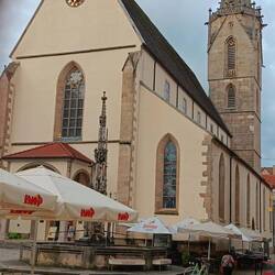 Kirche Rottenburg