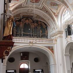 Hauptorgel