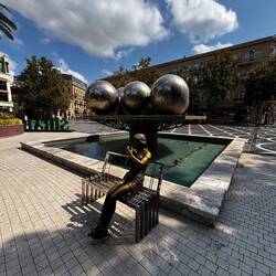 Another fountain