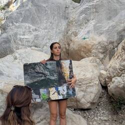 Einweisung für die Nichtitaliener