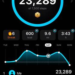 September 6th - 9.6 miles 3rd day on the Way