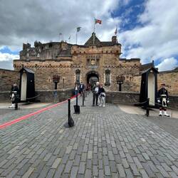 Edinburgh Castle