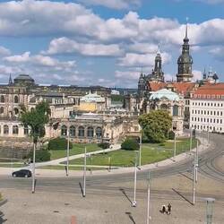Blick aus unserem Fenster