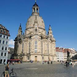 Frauenkirche Dresden