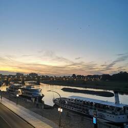 An der Elbe