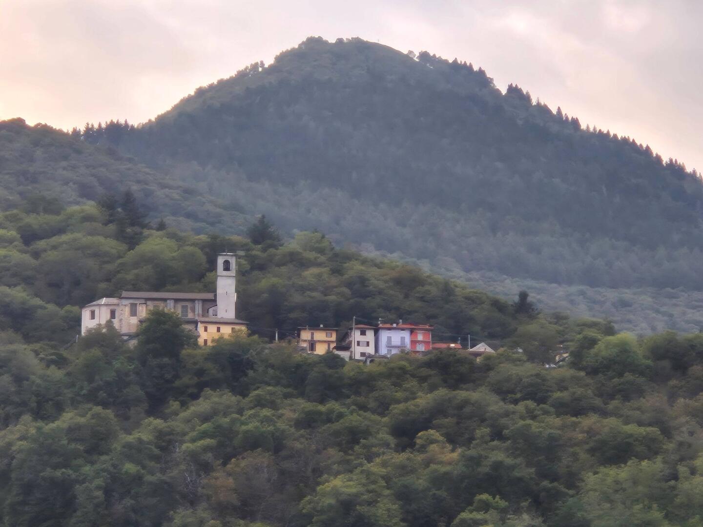 Ein Dorf in den Bergen mit argen Problemen