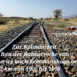 2700 km Schienennetz wird kaum genutzt