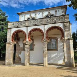 The Palace of King Manuel