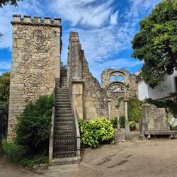 Ruinas Fingidas "fake ruins"