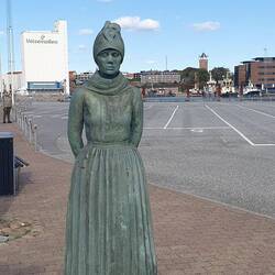 Fanø Mädchen