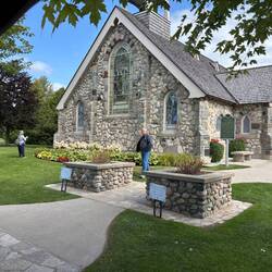 Little Stone Church.