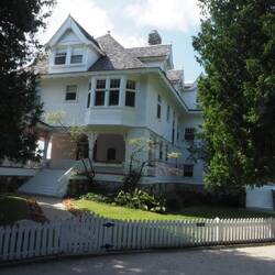 The Governers summer home