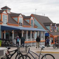Bicycle rentals