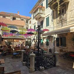 Der letzte Süßwasserbrunnen