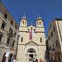 Sankt-Tryphon-Kathedrale