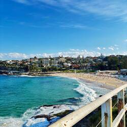 Bronte beach
