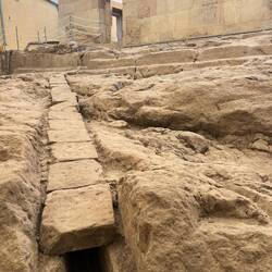 Drainage channel