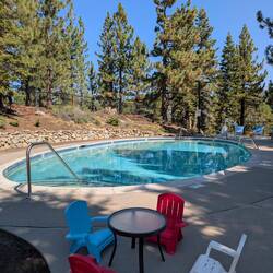 My "therapy" pool for the week