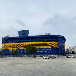 Stadion La Boca