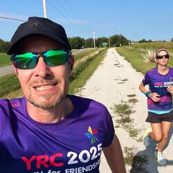 Am Morgen ist es mit 19 Grad noch kühl