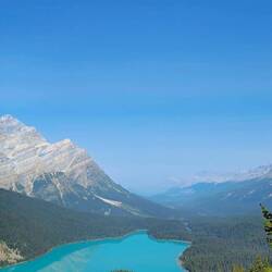 Peyto Lake