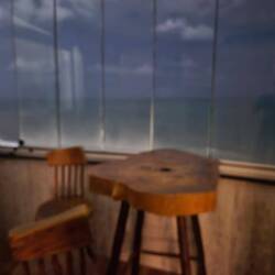 Den Kaffeeausblick werden wir vermissen