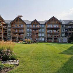 ....Residenz Fish Creek wo Heidy & Bruce wohnen....