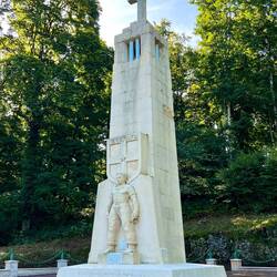 Denkmal an die Freiheitskämpfer der Résistance
