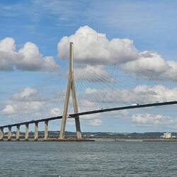 Die Pont de Normandie