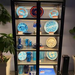 Kalimera = bonjour = good morning