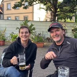 Angekommen