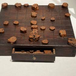 Korean Chess Board