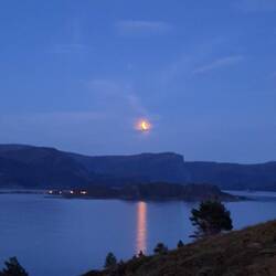 lunar eclipse