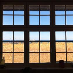 Fenster zum Meer