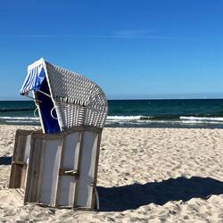 zurück und am Strand🏖️