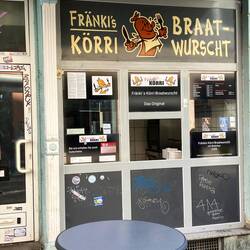 Ob die auch schmeckt? Der Anzahl Läden an in Rostock muss sie gut sein...