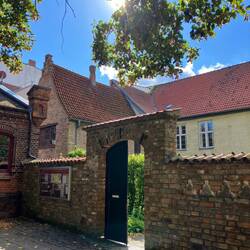 Klosterteil zur Marienkirche