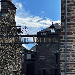 nördlichste schottische Destillerie