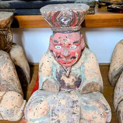 Der entscheidet, ob man in den Himmel oder die Hölle kommt