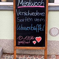 Meat-agessen?