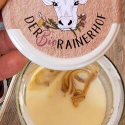 Der kleine Hofladen kam zur rechten Zeit