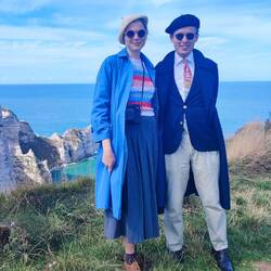 Sein Großvater lebte in Görlitz