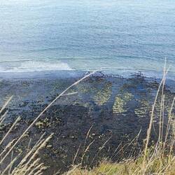 Das Meer geht zurück