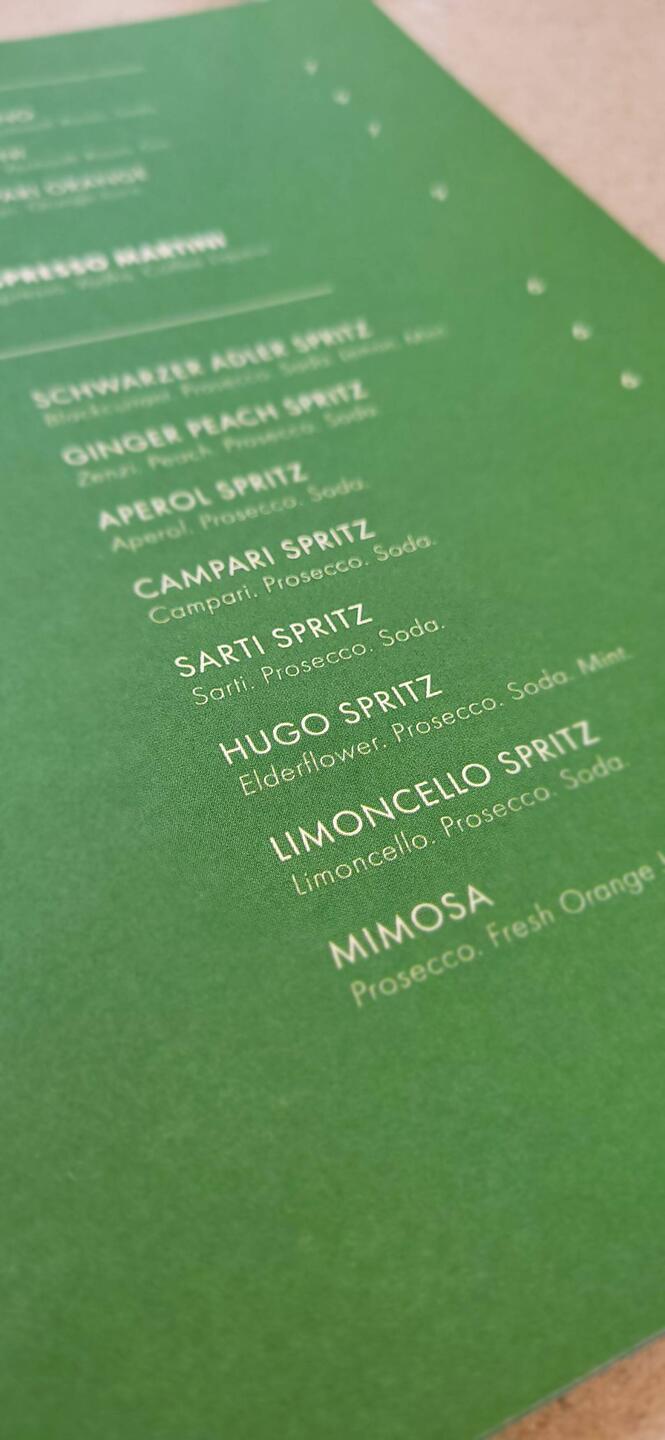 Sucht euch eins raus. 😃👍