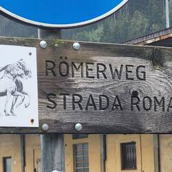 Die Römer waren wohl überall.