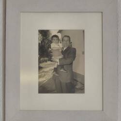 Joao & his grandfather