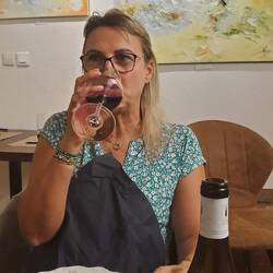 Annabelle apprécie le Bourgogne 😄