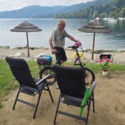 🚴‍♀️🚴‍♀️ auspacken